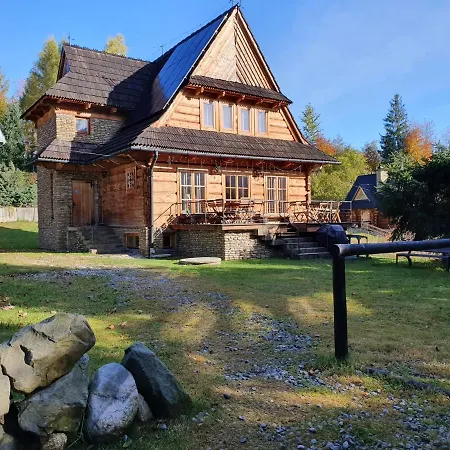 Dom Tatrzanski Semesterbostad *