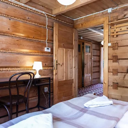 Semesterbostad Dom Tatrzanski Kościelisko