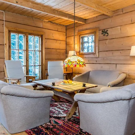 Dom Tatrzanski Holiday home *